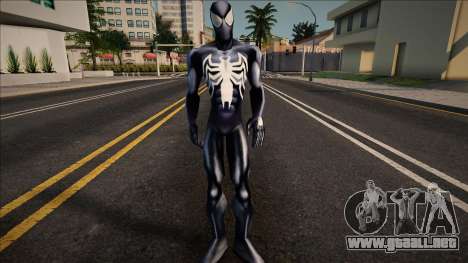 Spider-Man Symbiote (Marvel Ultimate Alliance) para GTA San Andreas