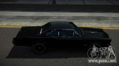 Pontiac GTO DTK para GTA 4