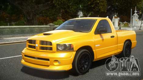 Dodge Ram XFT para GTA 4