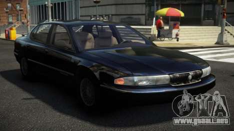 Chrysler New Yorker CV para GTA 4