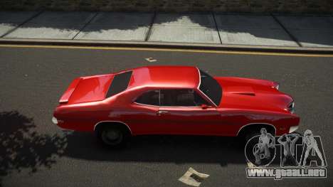 Mercury Cyclone UJ-N para GTA 4