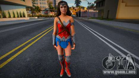 Wonder Woman (1984) para GTA San Andreas