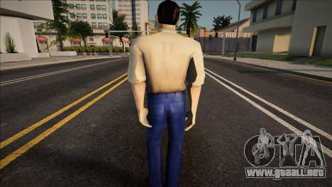 Bruce Banner para GTA San Andreas