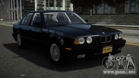 BMW 535i GD para GTA 4