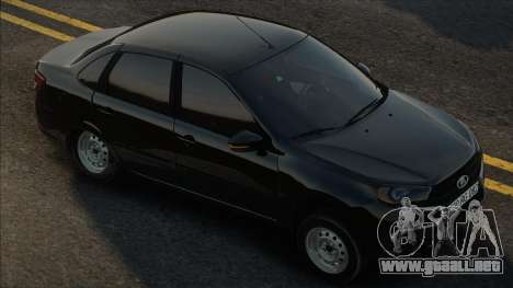 Lada Granta Azelow para GTA San Andreas