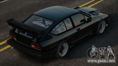 Alfa Romeo GTV6 para GTA San Andreas