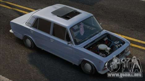 VAZ 2103 Para el desmontaje para GTA San Andreas