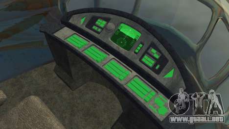 Spaceship para GTA Vice City