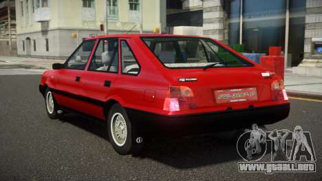 FSO Polonez IK para GTA 4