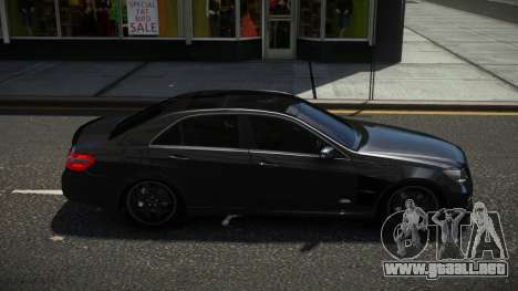 Mercedes-Benz B63S Brabus V1.1 para GTA 4