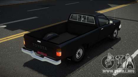 Toyota Hilux SPV para GTA 4