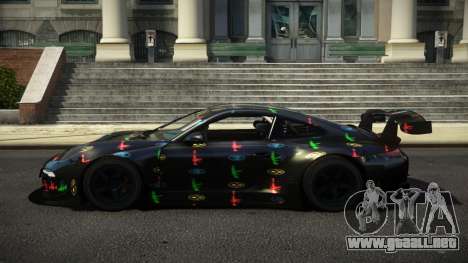 RUF RGT-8 Leskron S4 para GTA 4