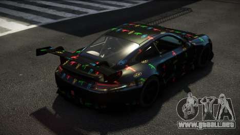 RUF RGT-8 Leskron S4 para GTA 4