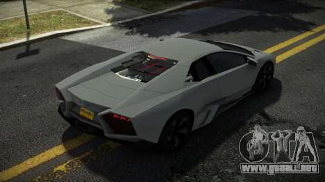 Lamborghini Reventon JB para GTA 4