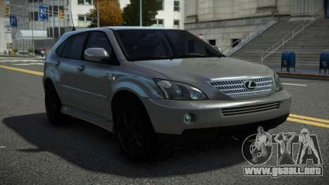 Lexus RX400h UJ para GTA 4