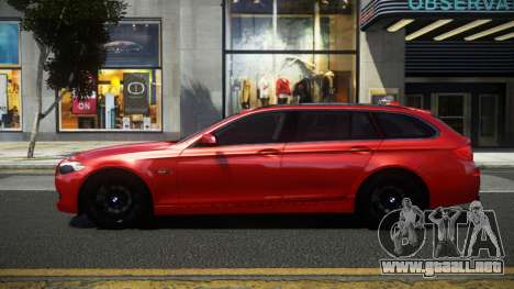 BMW 525i BSG para GTA 4