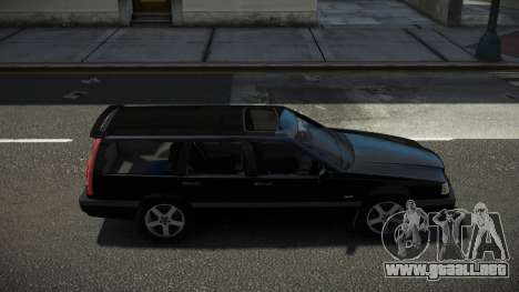 Volvo 850 VC para GTA 4