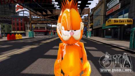 Garfield para GTA 4