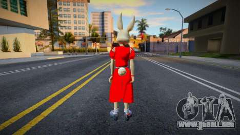 Red Haru para GTA San Andreas