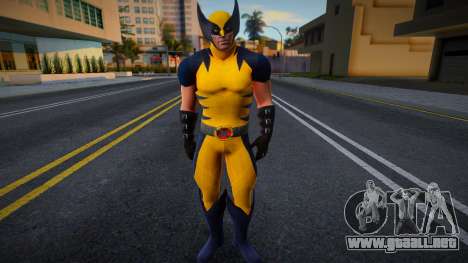 Wolverine (Marvel Duel) para GTA San Andreas