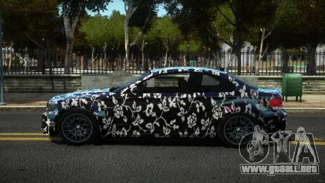 BMW 1M Be-N S3 para GTA 4