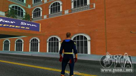 Homelander from The Boys para GTA Vice City