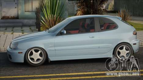 Daewoo Lanos Sport para GTA San Andreas