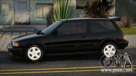 Honda Civic Old para GTA San Andreas