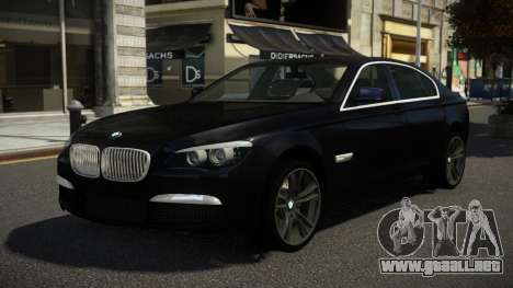 BMW 750i Z-TG para GTA 4