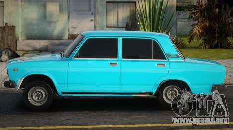 VAZ 2107 Los siete de McGregor para GTA San Andreas