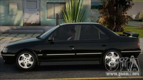 Peugeot 405 T16 para GTA San Andreas