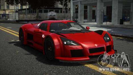 Gumpert Apollo YR para GTA 4