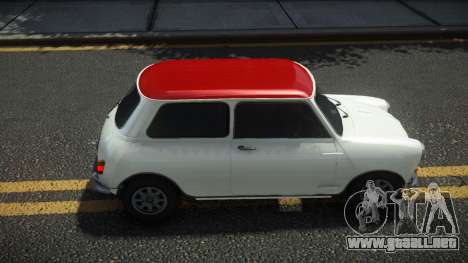 Mini Cooper NYT para GTA 4