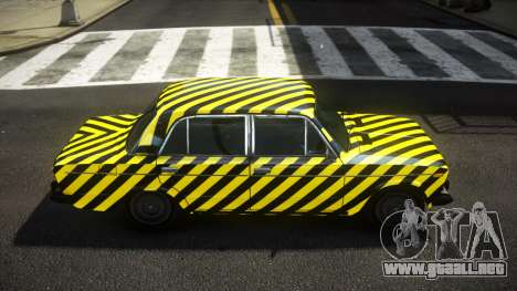 VAZ 2106 Munie S13 para GTA 4