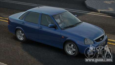 VAZ 2170 Anterior para GTA San Andreas