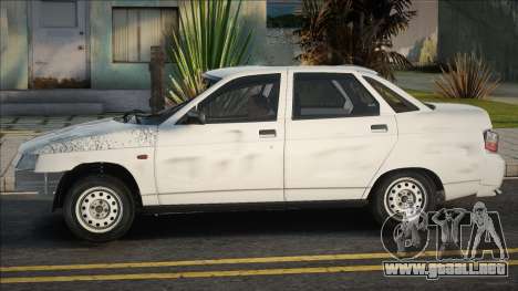 VAZ 2110 Creador de fiestas para GTA San Andreas