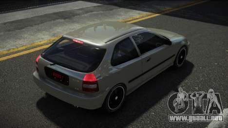 Honda Civic HE-M para GTA 4