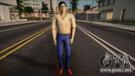 Bruce Banner para GTA San Andreas