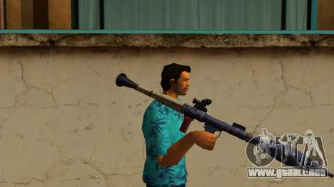 New Rocketla v1 para GTA Vice City