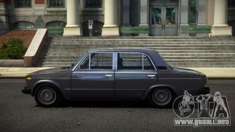 VAZ 2106 Munie para GTA 4