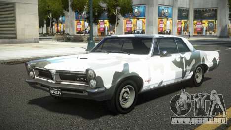 Pontiac GTO V-Style S1 para GTA 4