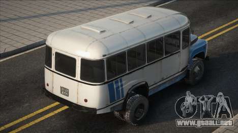 KAVZ -685- para GTA San Andreas