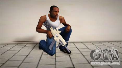 Blue Archive FOX-3 para GTA San Andreas