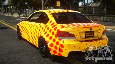 BMW 1M Be-N S6 para GTA 4