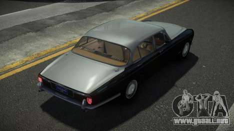 Jaguar XJ6 TG para GTA 4