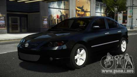 Mazda 3 GRS para GTA 4