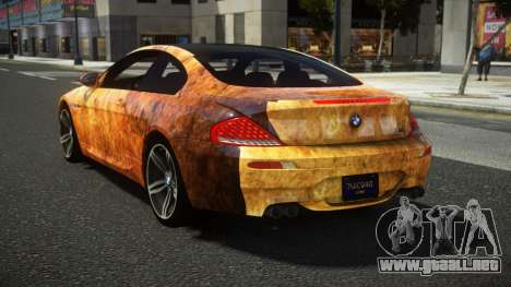 BMW M6 V-Sport S11 para GTA 4