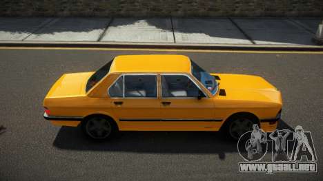 BMW M5 E28 HI-A para GTA 4