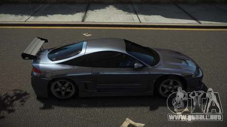 Mitsubishi Eclipse V-Sport para GTA 4