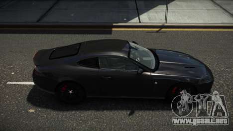 Jaguar XKR DT-R para GTA 4